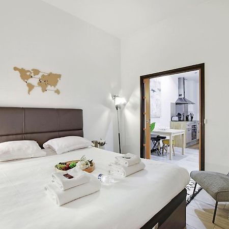 Magnifique Loft Marais Rivoli Paris Exterior foto
